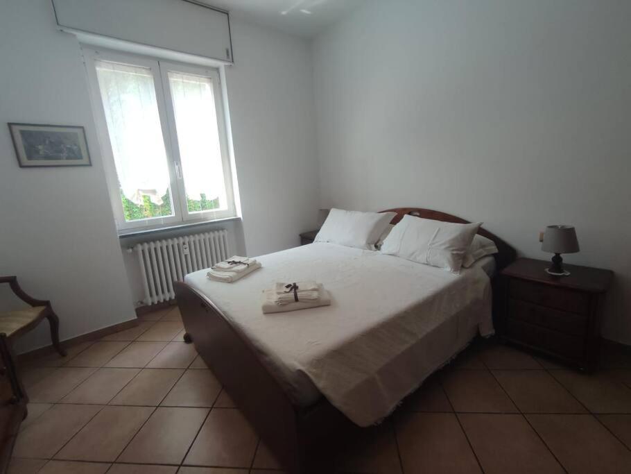 Appartement Casa Anna à Côme Extérieur photo