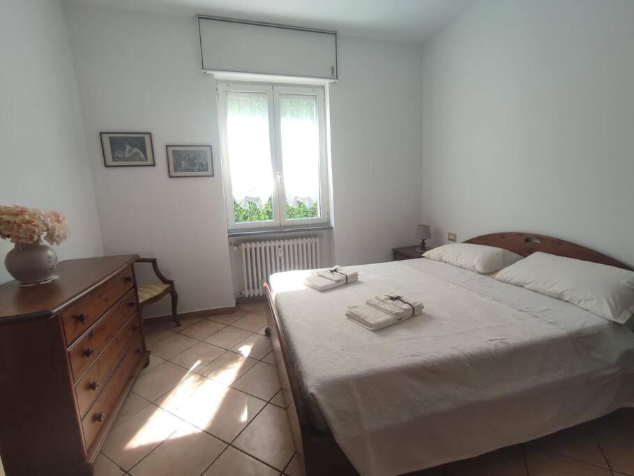 Appartement Casa Anna à Côme Extérieur photo